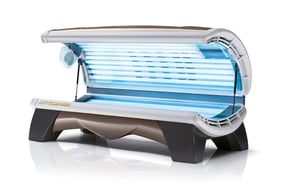 Solarium für zu Hause