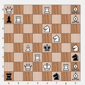 Schach Rätsel Matt