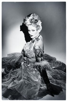 Rose Rainbow, Foto: Martin Dürr