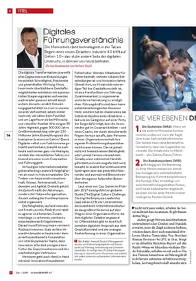 Digitales Führungsverständnis