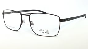 Edelstahl Vollrandbrille