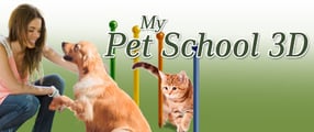 Game Banner My Pet School 3D
