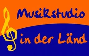 Musikstudio in der Länd