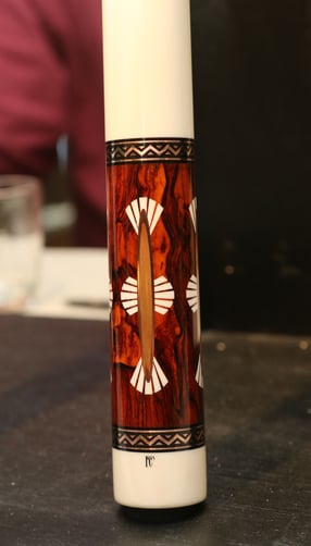 RC3の大ぶりなインレイ