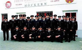 Freiwillige Feuerwehr Möckern