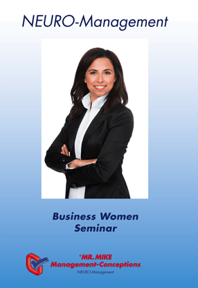 neuromanagement,business,women,seminar,mr.mike,