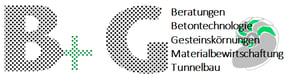 B+ G AG  Betontechnologie und Materialbewirtschaftung
