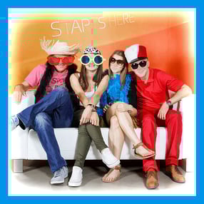 Colorful Nations: Internationaler Firmenevent