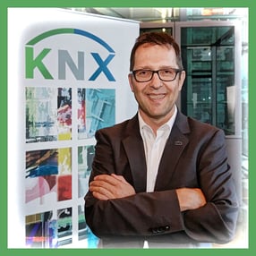 KNX Swiss City Day Jubiläumsfeier KKL Luzern