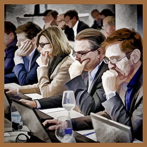 Unternehmertag für KMU-Kunden der Luzerner Kantonalbank zum Thema 'Industrie 4.0' in Sursee