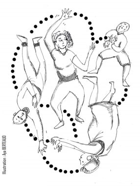 Théâtre-forum formation CoTéAct Berchon