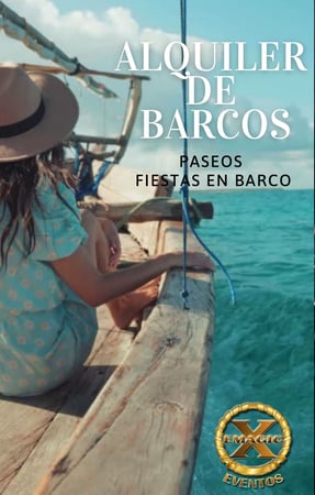 alquiler de barco sevilla