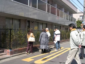 工事完了検査　平成２４年３月３日