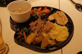 フードメニュー