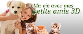 Game Banner Me & my furry patients 3D