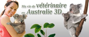 Game Banner Me & my furry patients 3D