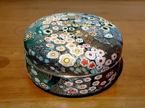 ガラス筥　石井康治