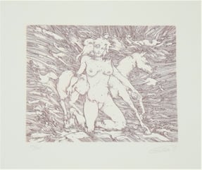 Aus der Adventkassette 1989 - € 40,-