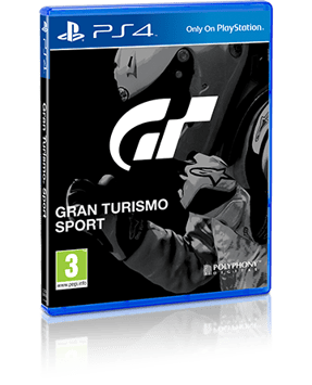 Gran Turismo Sport en exclu sur PS4 en 2017.