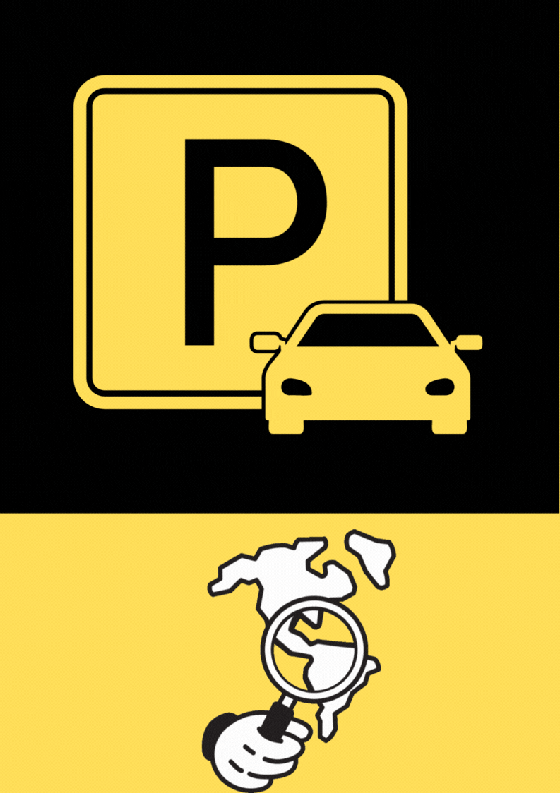 we help you to find cheap parking spaces