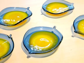 花型組皿　石井康治　