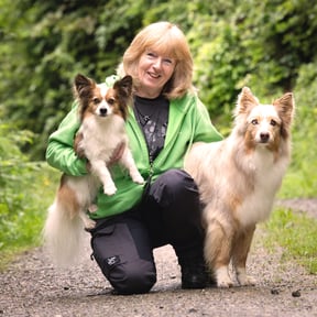 Claudia Stahel © Hundeschule gooddog/AF-Foto