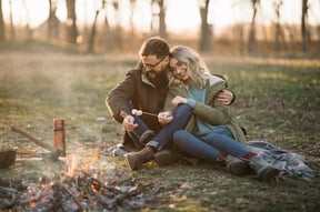 Mannen retraite. Mannencirkel. Mannen retreat