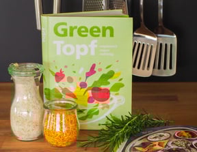 Kochbuch Greentopf