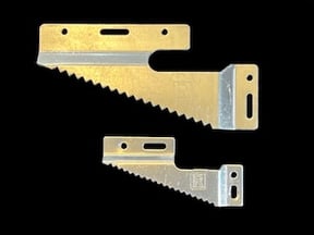 Bildaufhänger für Keilrahmen