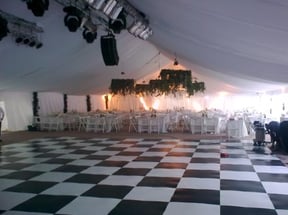 Pistas de Baile, Tarimas, Escenarios, Alfombrado...