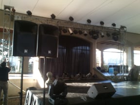 Refuerzo Sonoro, Amplificación, Iluminación, Bandas Amateurs y Profesionales....