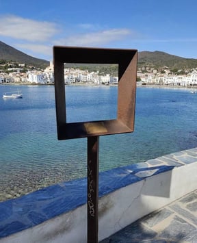 Quadre Cadaqués, Dr. Antoni Bartomeus