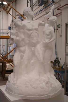 Ampliación para Monumento