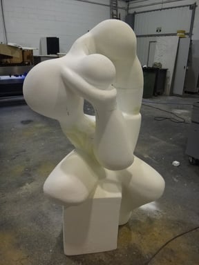 Ampliación para Fundición.