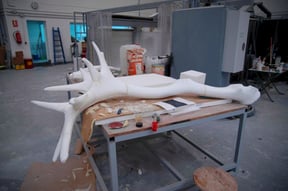 Cornamente GIGANTE, Ciervo