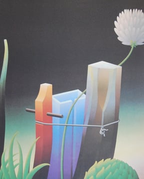 Vermählung von Natur und Technik, € 90,-