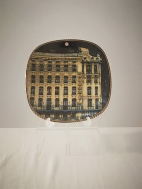 Otto Wagner Haus - Wienzeile, € 40,-