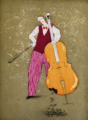 Stille Töne, € 90,-