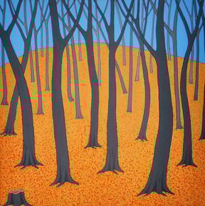 Fuchs Gerhard Stefan Grafik