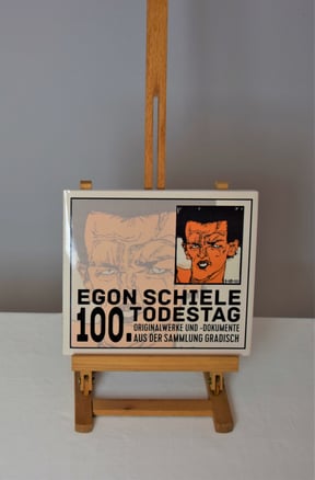 100. Todestag Originalwerke und -dokumente aus der Sammlung Gradisch, € 55,-