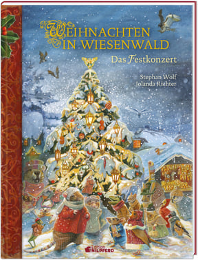 Weihnachten in Wiesenwald – Das Festkonzert, € 27,-