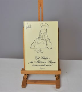 Chaval - Esst Scheisse - Zehn Millionen Fliegen können nicht irren, € 20,-