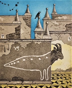 Maurilio Minuzzi Sternzeichen Steinbock