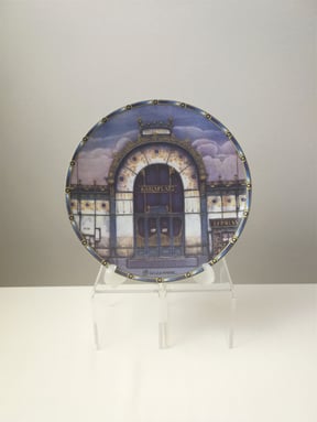 Der Karlsplatz, € 30,-