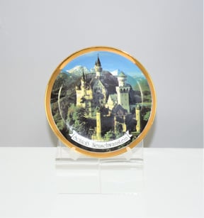 Schloss Neuschwanstein, € 40,- 