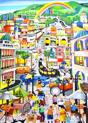 Rodeodrive Fantasy 1998, € 440,-