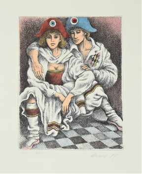 Aus der Adventkassette 1989, € 50,-