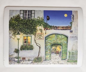 Goldammer, Karl Mauspad - Zum immer vollen Doppler € 15,-