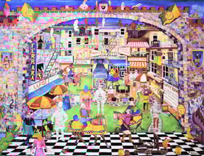 Little Italy - verkauft