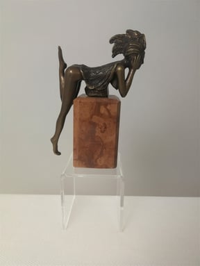 Bronze Papagena - verkauft